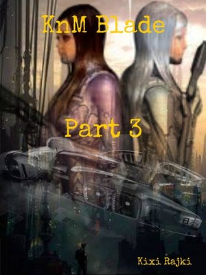 cover image of KnM Blade